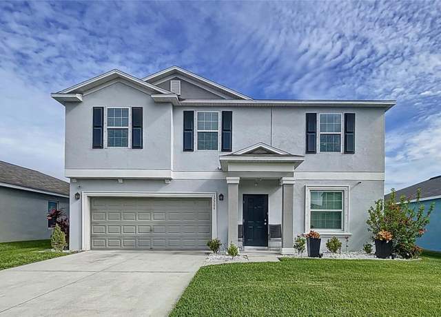 Property at 17206 White Mangrove Dr, Wimauma, FL 33598, 4 beds, 2.5 baths