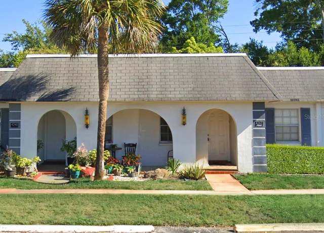 Property at 4242 Redcliff Pl Unit C, New Port Richey, FL 34652, 2 beds, 1 bath