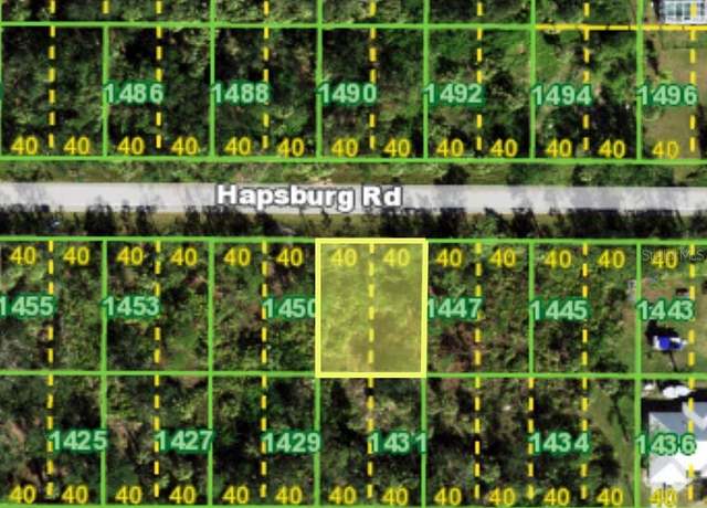 Property at 26243 Hapsburg Rd, Punta Gorda, FL 33955