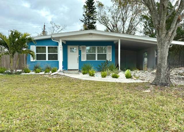 Property at 105 Emerald Ln, Largo, FL 33771, 2 beds, 1 bath