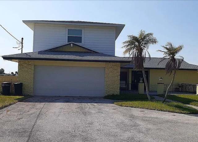 Property at 5930 Bahama Way N, St Pete Beach, FL 33706, 5 beds, 3 baths