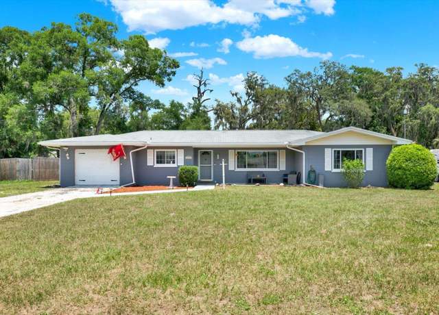 Property at 5068 Lakewood Dr, Ridge Manor, FL 33523, 2 beds, 2 baths