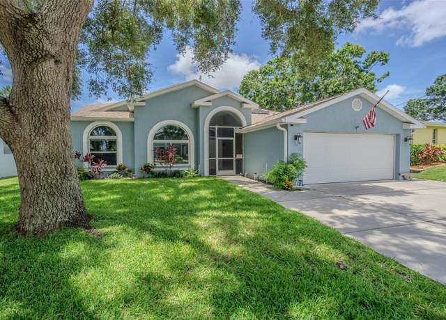 Property at 193 E Canal Dr, Palm Harbor, FL 34684, 3 beds, 2 baths