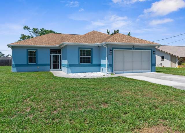 Property at 9251 Geneva St, Spring Hill, FL 34608, 3 beds, 2 baths