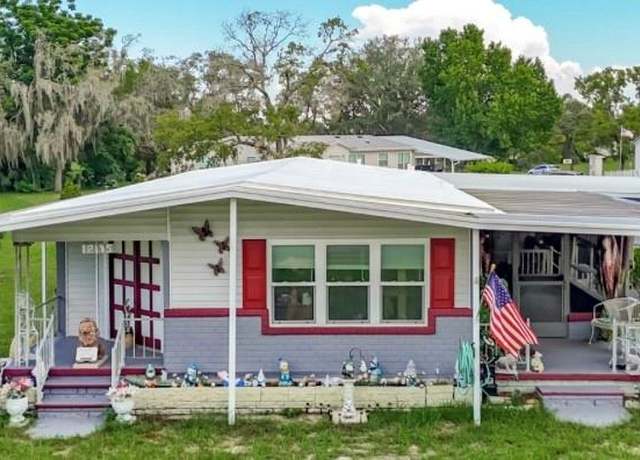 Property at 12195 Club House Rd, Brooksville, FL 34613, 2 beds, 2 baths