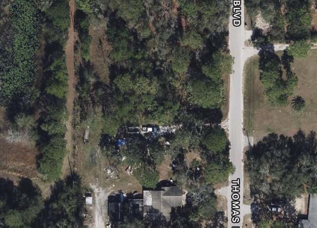 Property at Thomas Blvd, Hudson, FL 34667