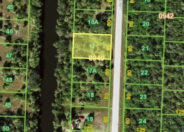 Property at 754 Rutland Cir, Port Charlotte, FL 33954
