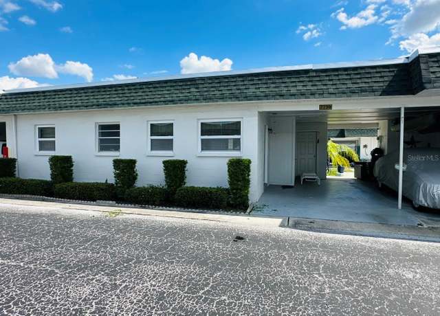 Property at 7739 38th Pl N, St Petersburg, FL 33709, 2 beds, 1 bath