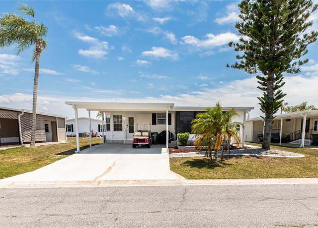 Property at 713 Riverview Cir, North Port, FL 34287, 2 beds, 2 baths