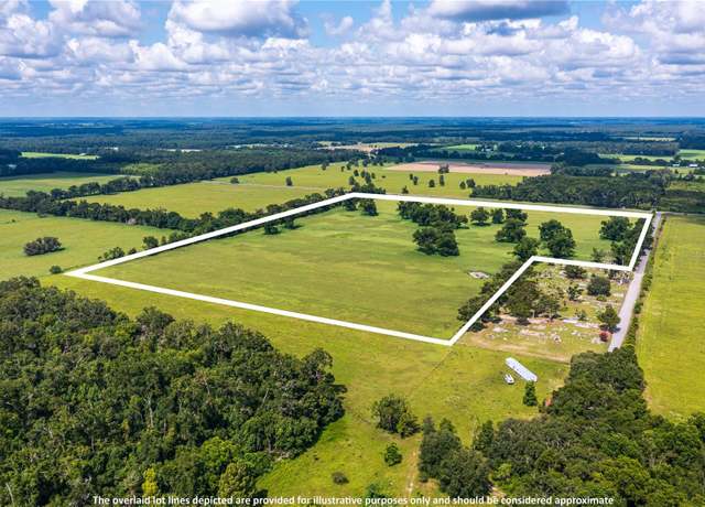 Property at 9510 228th Ter, O'brien, FL 32071