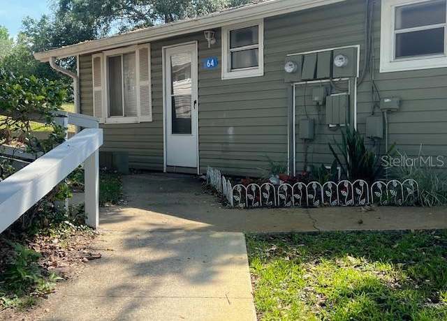 Property at 10301 US Highway 27 #64, Clermont, FL 34711, 2 beds, 1 bath