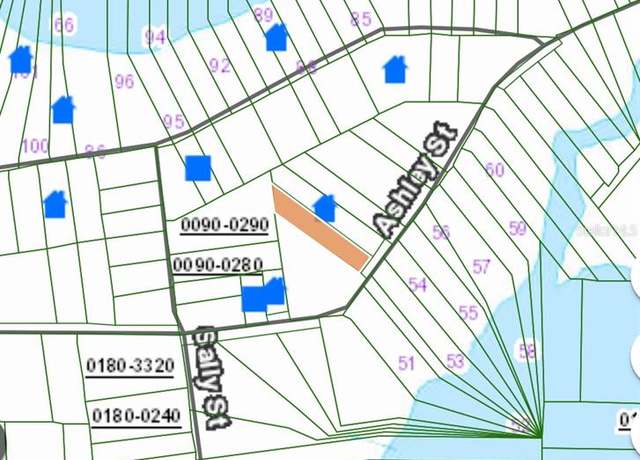 Property at Lot 221 Ashley St, Hawthorne, FL 32640