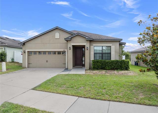 Property at 647 Chicago Way, Dundee, FL 33838, 4 beds, 2 baths