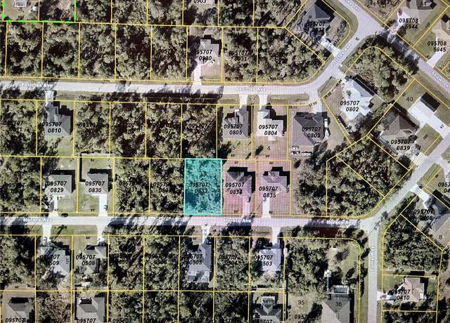 Property at Lot 33 Horace Ave, North Port, FL 34286