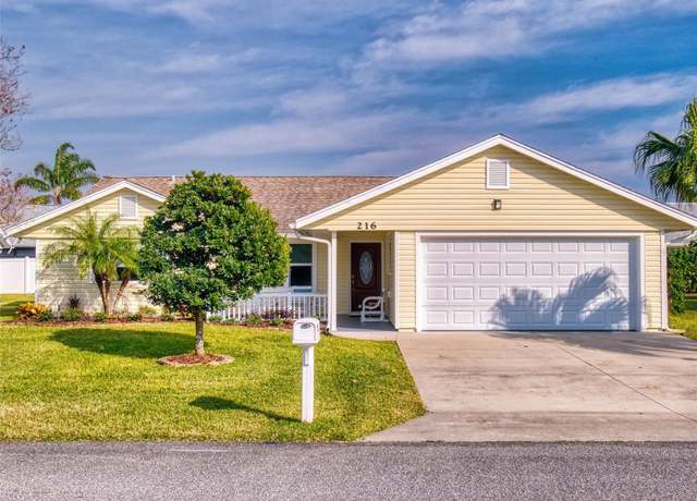 Property at 216 Fairgreen Ave, New Smyrna Beach, FL 32168, 3 beds, 2 baths