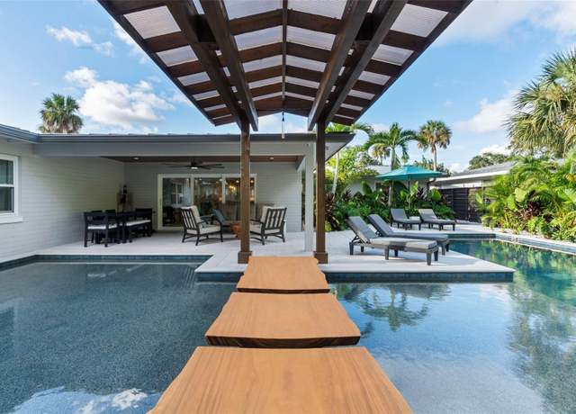 Property at 403 Ocean Ave, New Smyrna Beach, FL 32169, 4 beds, 3.5 baths