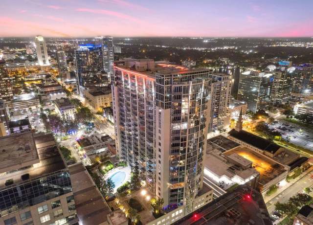 Property at 155 S Court Ave #2609, Orlando, FL 32801, 1 bed, 1 bath