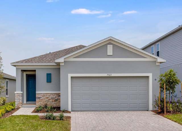 Property at 7363 Capstone Dr, Groveland, FL 34736, 3 beds, 2 baths