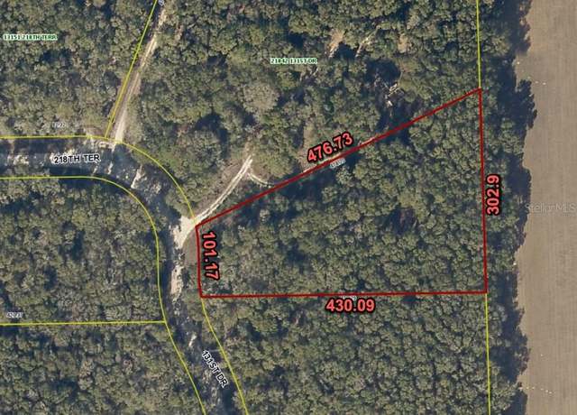 Property at 21862 131 Dr, O'brien, FL 32071