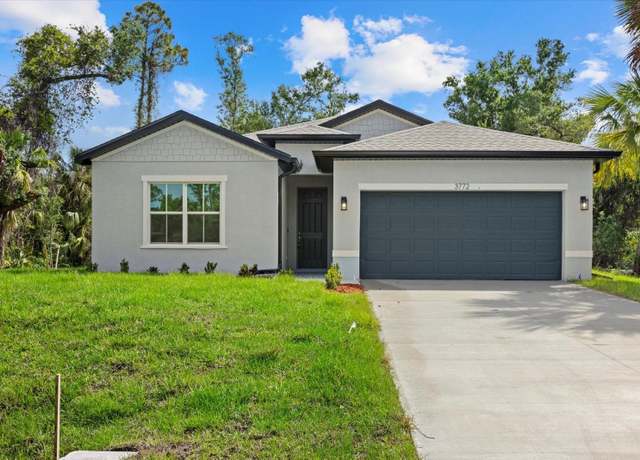 Property at 3772 Bath Ln, North Port, FL 34288, 4 beds, 3 baths