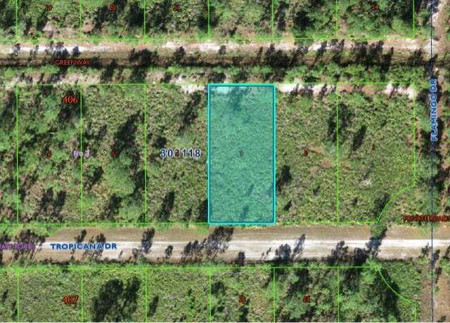 Property at 706 Tropicana Dr, Indian Lake Estates, FL 33855