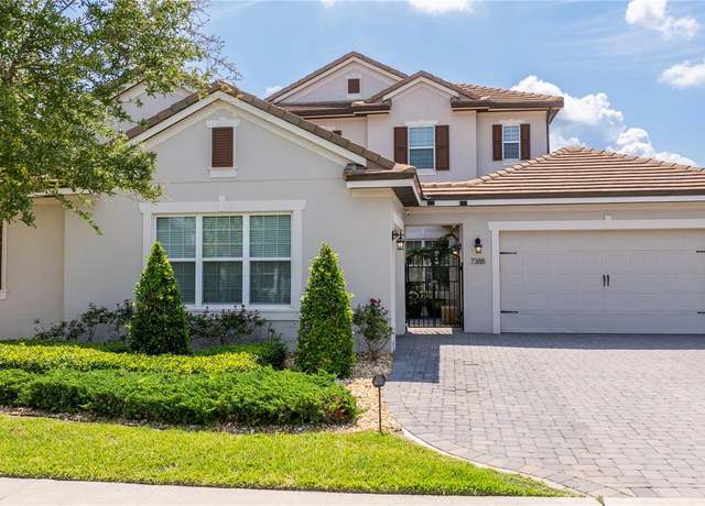Property at 7388 John Hancock Dr, Winter Garden, FL 34787, 5 beds, 5 baths
