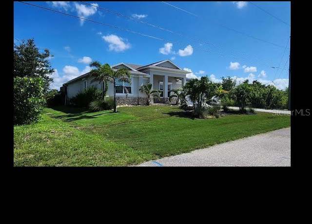 Property at 15301 Chinook Way, Port Charlotte, FL 33981, 4 beds, 2 baths
