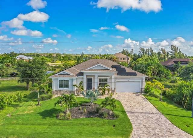 Property at 15301 Chinook Way, Port Charlotte, FL 33981, 4 beds, 2 baths