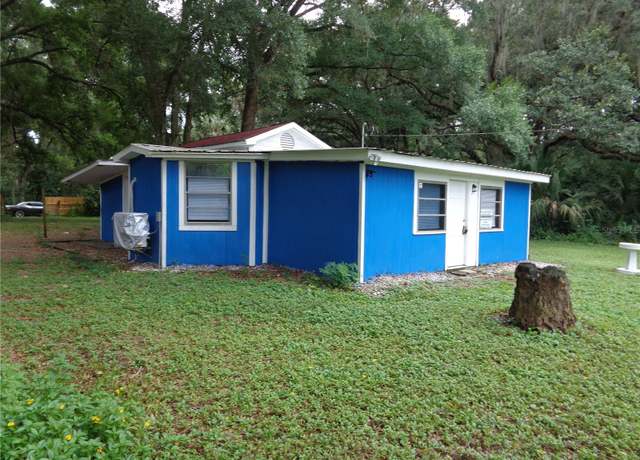 Property at 2878 NE 161st St, Citra, FL 32113, 2 beds, 1 bath