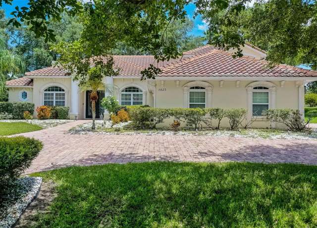 Property at 16623 Royal Palm Dr, Groveland, FL 34736, 5 beds, 4.5 baths
