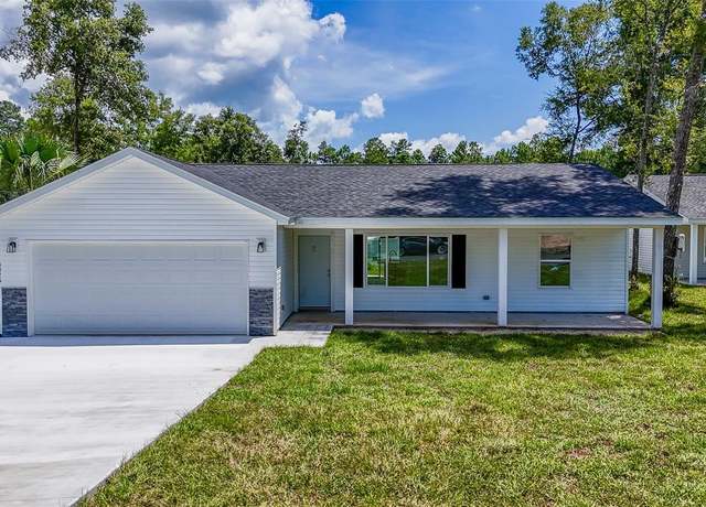 Property at 13026 NE 6 Pl, Silver Springs, FL 34488, 3 beds, 2 baths