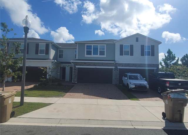 Property at 4903 Conifer Cone Dr, Kissimmee, FL 34746, 4 beds, 2.5 baths