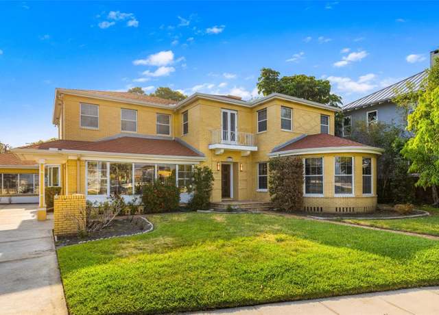 Property at 803 Bayshore Blvd, Tampa, FL 33606, 3 beds, 4 baths