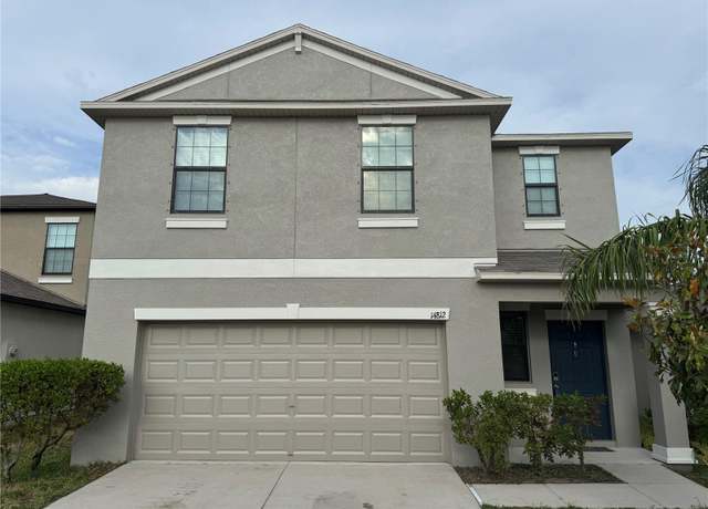 Property at 14812 Boulder Pass Pl, Wimauma, FL 33598, 4 beds, 2.5 baths