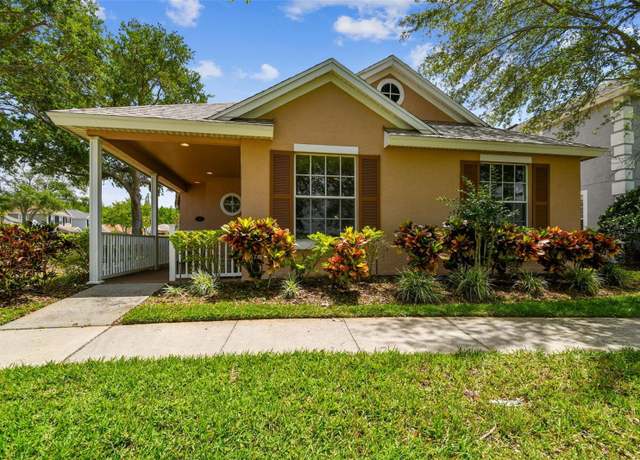 Property at 9101 Crystal Commons Way, Tampa, FL 33626, 3 beds, 2 baths