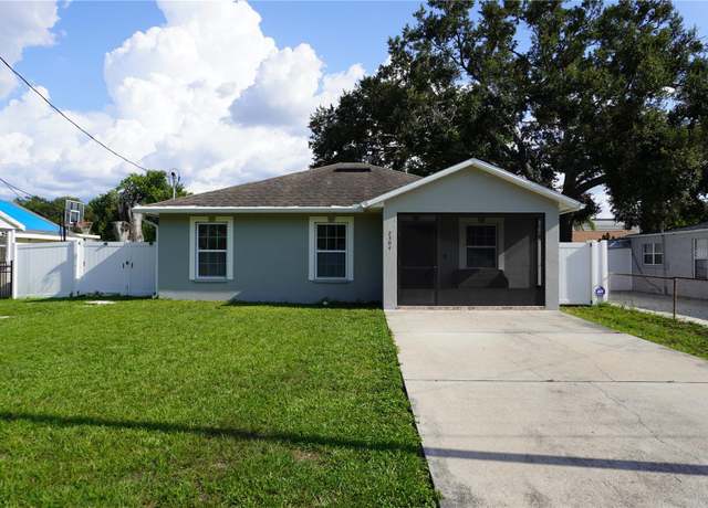 Property at 2304 W Rio Vista Ave, Tampa, FL 33603, 4 beds, 3 baths