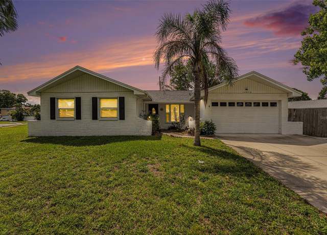 Property at 14979 Cromwell Dr, Clearwater, FL 33764, 3 beds, 2 baths