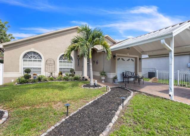 Property at 7220 N Amos Ave, Tampa, FL 33614, 3 beds, 2 baths