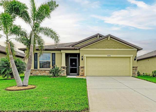Property at 11015 48th St E, Parrish, FL 34219, 3 beds, 2 baths