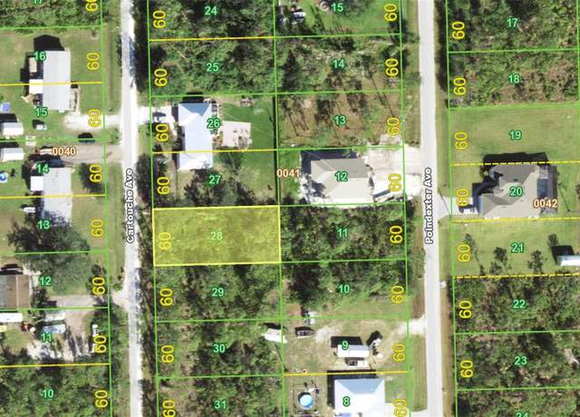 Property at 12198 Cartouche Ave, Punta Gorda, FL 33955