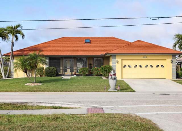 Property at 611 Bal Harbor Blvd, Punta Gorda, FL 33950, 3 beds, 2 baths
