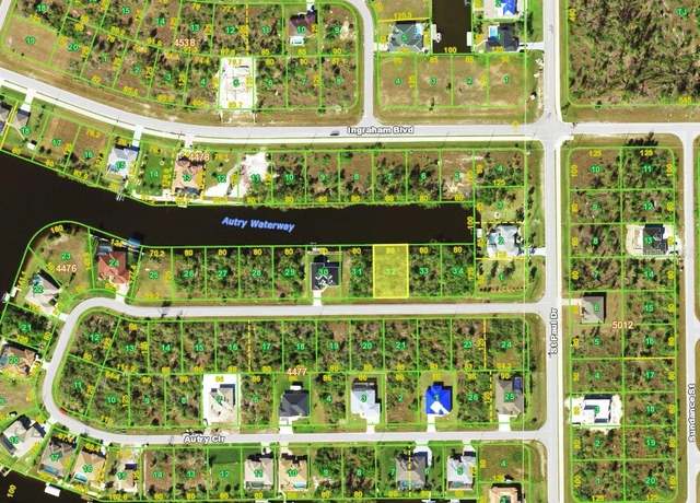 Property at 15556 Autry Cir, Port Charlotte, FL 33981