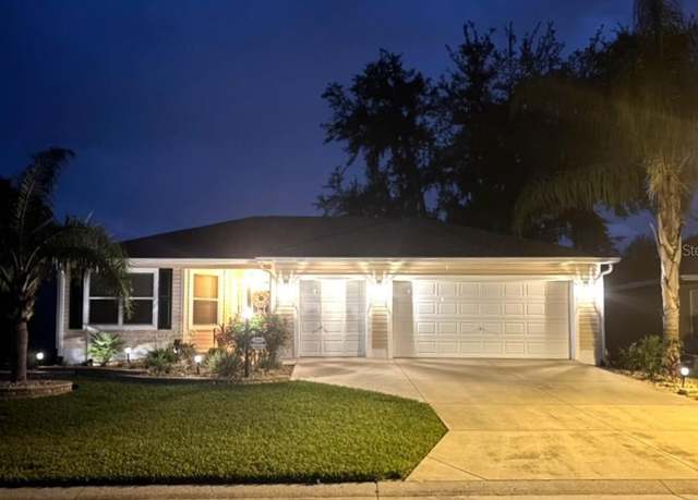 Property at 9430 SE 176th Saffold St, The Villages, FL 32162, 3 beds, 2 baths