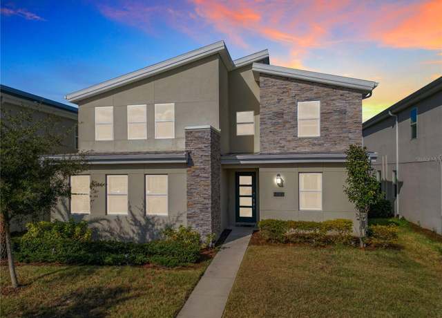 Property at 4563 Narrative Ln, Kissimmee, FL 34746, 6 beds, 6 baths
