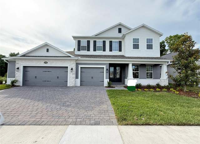 Property at 2430 Francisco Art Ct, Oviedo, FL 32765, 5 beds, 4.5 baths
