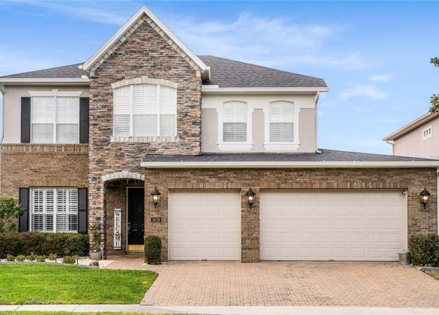 Property at 1638 Swallowtail Ln, Sanford, FL 32771, 5 beds, 3.5 baths