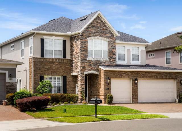 Property at 1638 Swallowtail Ln, Sanford, FL 32771, 5 beds, 3.5 baths