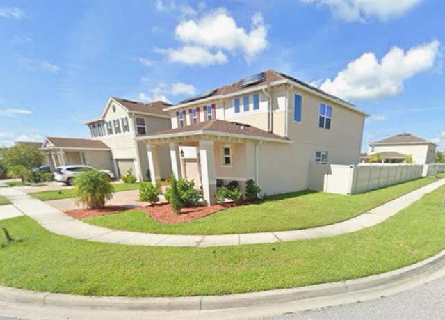 Property at 2585 Needlepoint St, Kissimmee, FL 34741, 5 beds, 3.5 baths