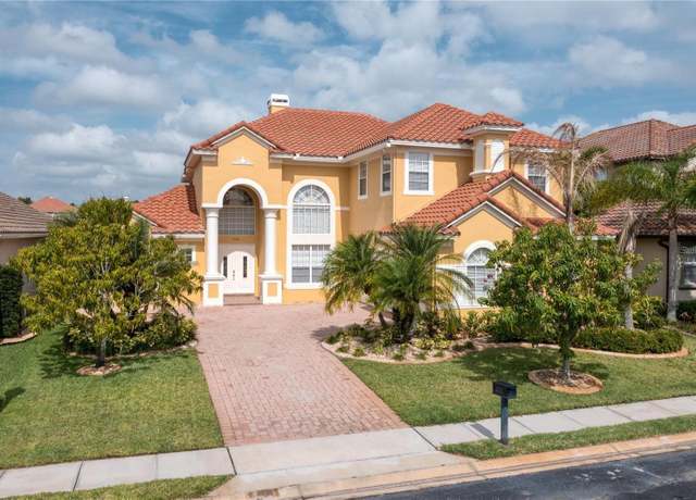Property at 2333 Pinehurst Ct, Davenport, FL 33837, 5 beds, 4 baths