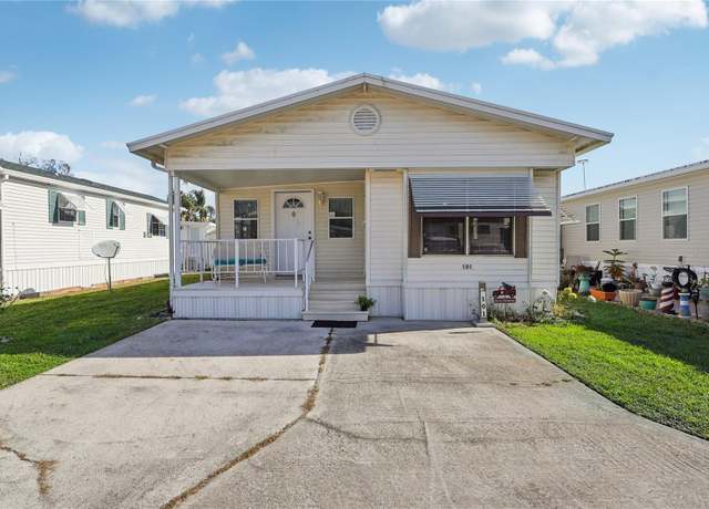 Property at 101 Citrus Ridge Dr, Davenport, FL 33837, 2 beds, 1.5 baths